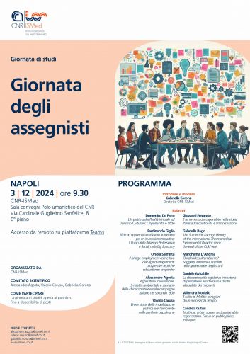 Giornata degli assegnisti