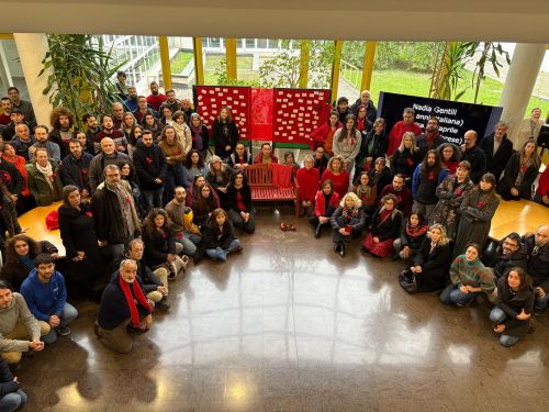 25 novembre: l'evento di sensibilizzazione contro la violenza di genere all'Area della ricerca del Cnr di Bologna