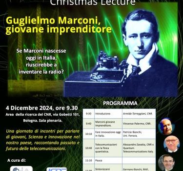 Guglielmo Marconi, giovane imprenditore