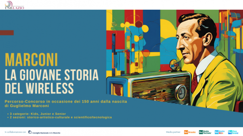 Marconi: la giovane storia del wireless