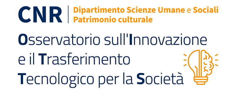 Logo CNR DSU OITTS
