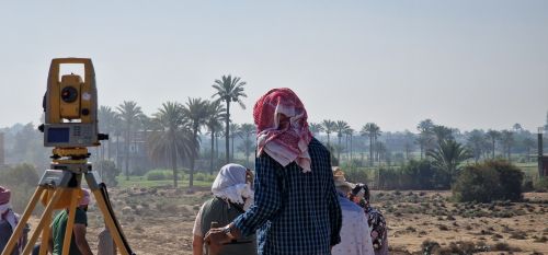Scavi di Tell el-Maskhuta: concluso al Cairo il workshop "Archaeology and environment: ancient border communities between sand and waterways"