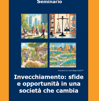 Invecchiamento: sfide e opportunità in una società che cambia