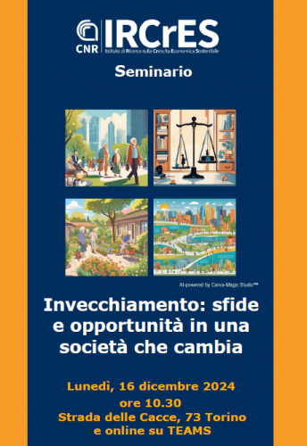 Invecchiamento: sfide e opportunità in una società che cambia