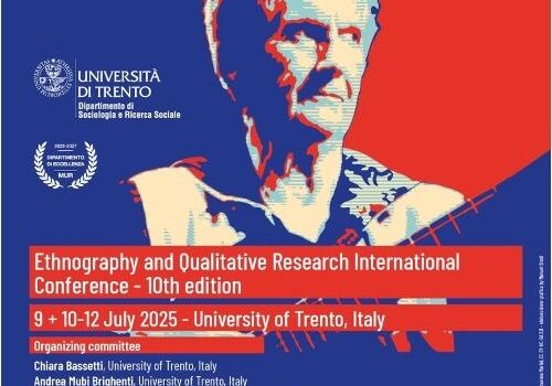 Call for Contributions for the 10th Ethnography and Qualitative Research International Conference