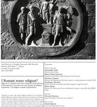 I Romani erano religiosi?