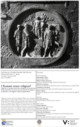 I Romani erano religiosi?