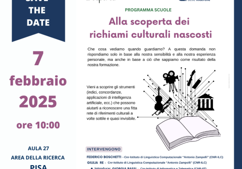 Alla scoperta dei richiami culturali nascosti