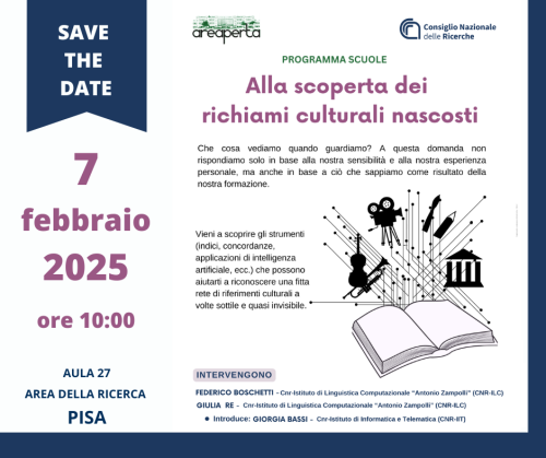 Alla scoperta dei richiami culturali nascosti