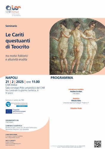 Le Cariti questuanti di Teocrito. tra motivi folklorici e allusività erudita