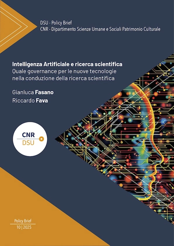 Artificial Intelligence and scientific research. What governance for new technologies in conducting scientific research
