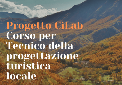 Al via un corso di formazione per "Tecnico della progettazione turistica locale"