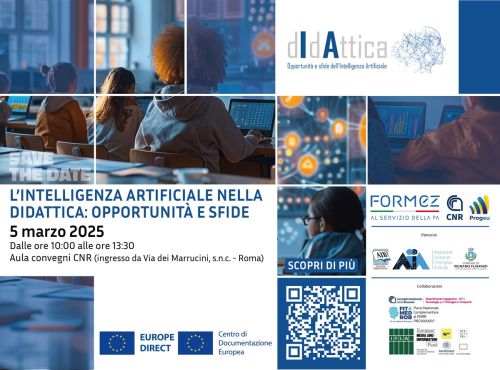L'Intelligenza Artificiale nella dIdAttica: opportunità e sfide