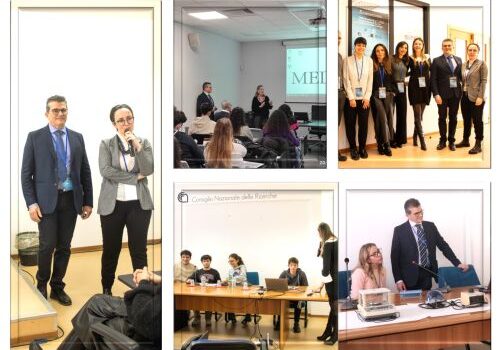 Innovazione e ricerca: il progetto PCTO CNR@Scuola2.0 al Liceo "Galileo Galilei" di Catania