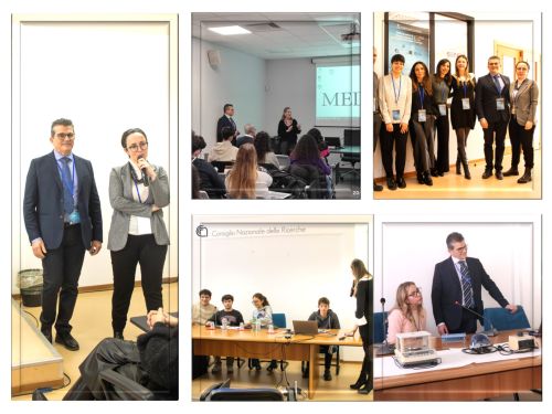 Innovazione e ricerca: il progetto PCTO CNR@Scuola2.0 al Liceo "Galileo Galilei" di Catania