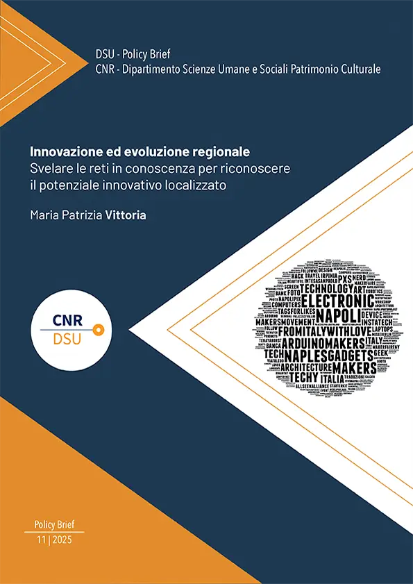 Innovation and regional evolution. Discovering knowledge networks to recognize localized innovation potential