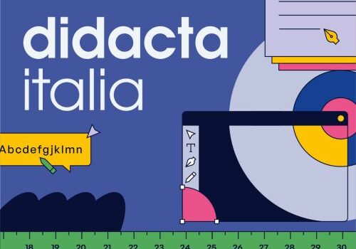 Il CNR  a Fiera Didacta 2025