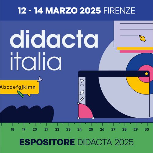 Il CNR a Fiera Didacta 2025
