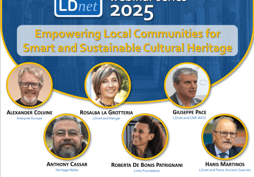 Empowering Local Communities for Smart and Sustainable Cultural Heritage