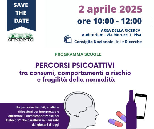 Percorsi psicoattivi - Tra consumi, comportamenti a rischio e fragilità della normalità