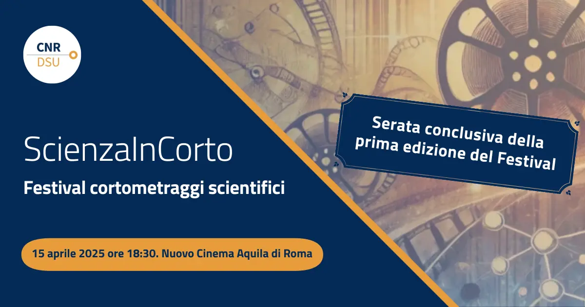 Festival cortometraggi ScienzaInCorto