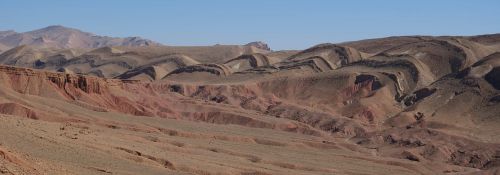 Ricercatori del Cnr-Igg in Marocco per la cartografia geologica dell'Alto Atlas