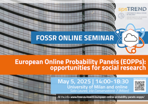 European Online Probability Panels (EOPPs): opportunities for social research