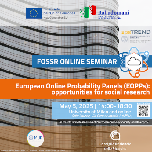 European Online Probability Panels (EOPPs): opportunities for social research