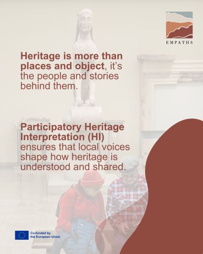 Il Cnr Iriss e il Parco Archeologico dei Campi Flegrei insieme per il progetto europeo "EMPATHS"