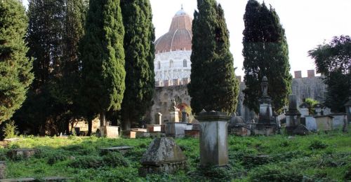 Studi ebraici e memoria digitale: archivio e cimitero della Comunità ebraica di Pisa
