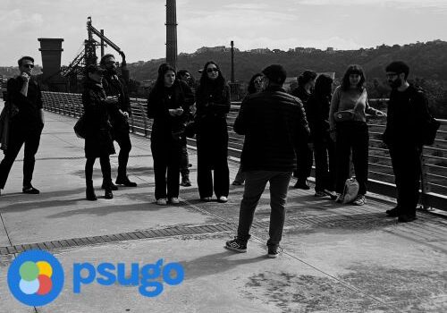 Participatory skills and knowledge co-creation:  fieldwork and second training event in Naples for "PS-U-GO Project"