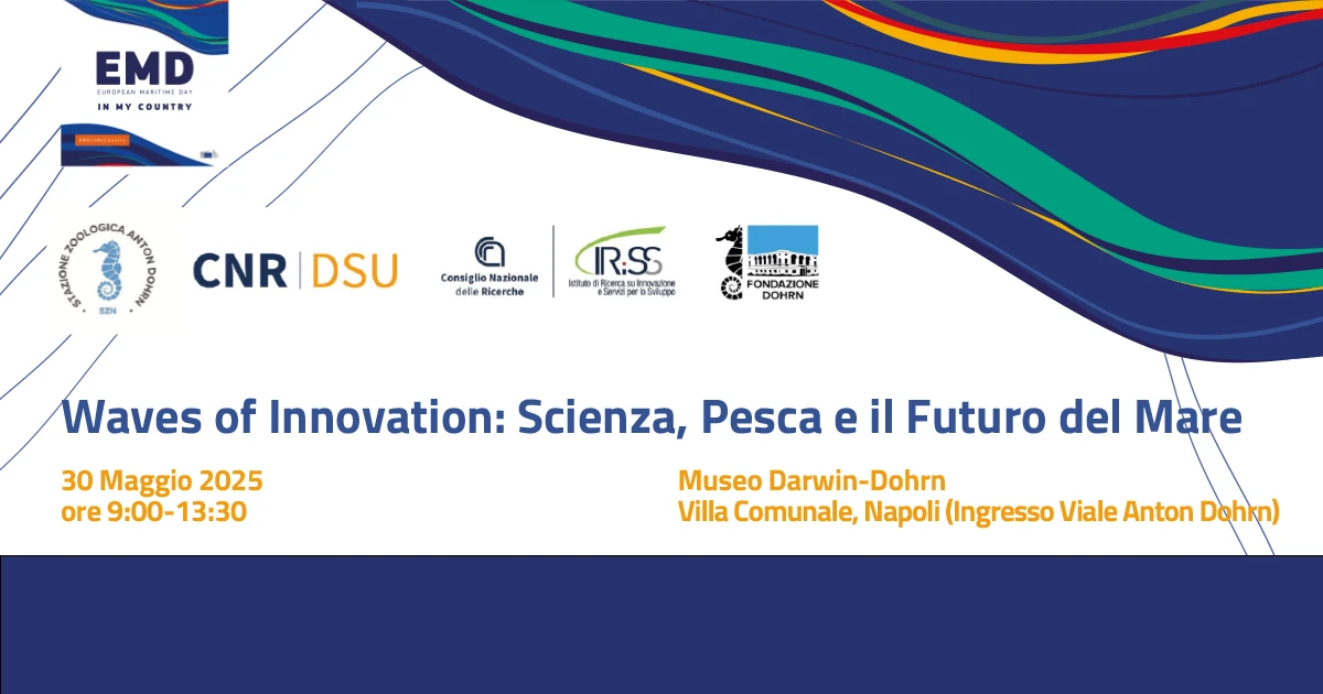 Waves of innovation: science, fishing and the future of the sea