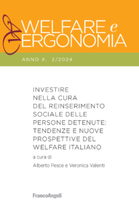 Cover Welfare e Ergonomia 2-2024