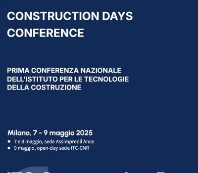 Il contributo del Cnr-Iriss alla Conferenza Nazionale Cnr-Itc