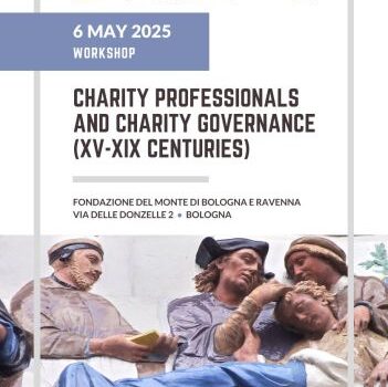 Charity Professionals and Charity Governance (XV-XIX centuries)