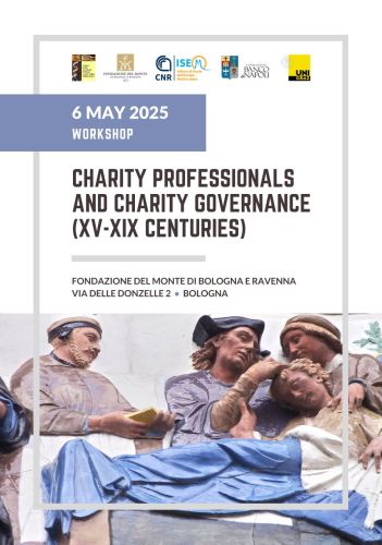 Charity Professionals and Charity Governance (XV-XIX centuries)