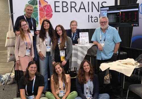 EBRAINS-Italy continua il "roadshow" per promuovere l'accesso transnazionale aperto alle neuroscienze