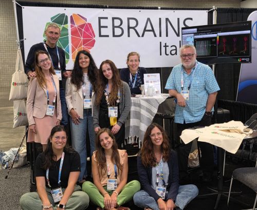 EBRAINS-Italy continua il "roadshow" per promuovere l'accesso transnazionale aperto alle neuroscienze