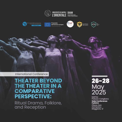 Theater beyond the theater in a comparative perspective: ritual drama, folklore, and reception