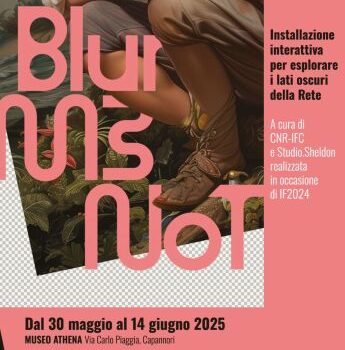 BlurM3Not - I lati oscuri della rete