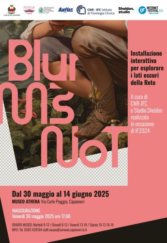 BlurM3Not - I lati oscuri della rete