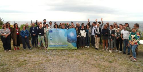 Connettere le isole, condividere le pratiche: il Biodiversity Gateway a Capraia Smart Island 2025