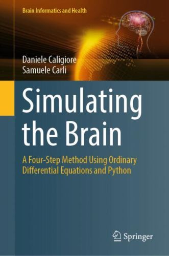 Dalla mente ai sistemi complessi: pubblicato il libro "Simulating the Brain" su modellazione con Python e ODE