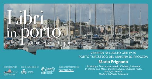 Presentazione del libro di Mario Prignano "Antipapi. Una storia della Chiesa"
