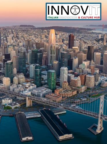 San Francisco: INNOVIT, Hub italiano per l'innovazione e la cultura, offre programmi di accelerazione e mentoring a start up e PMI italiane