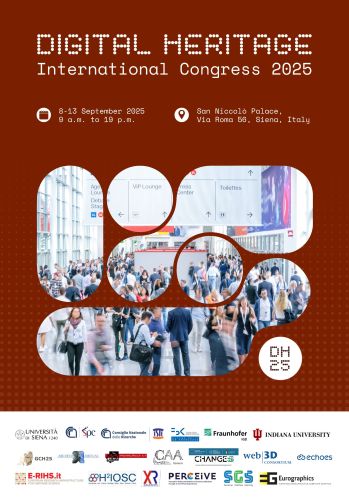 Digital Heritage 2025