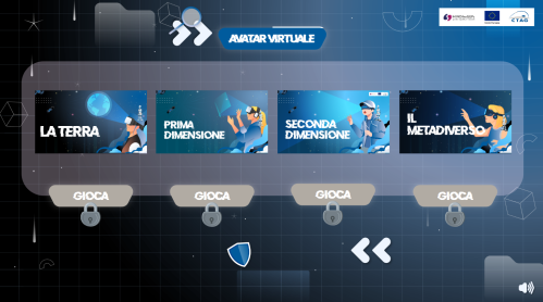 MetaDiverso - Il gioco per la parità di genere al CNR
