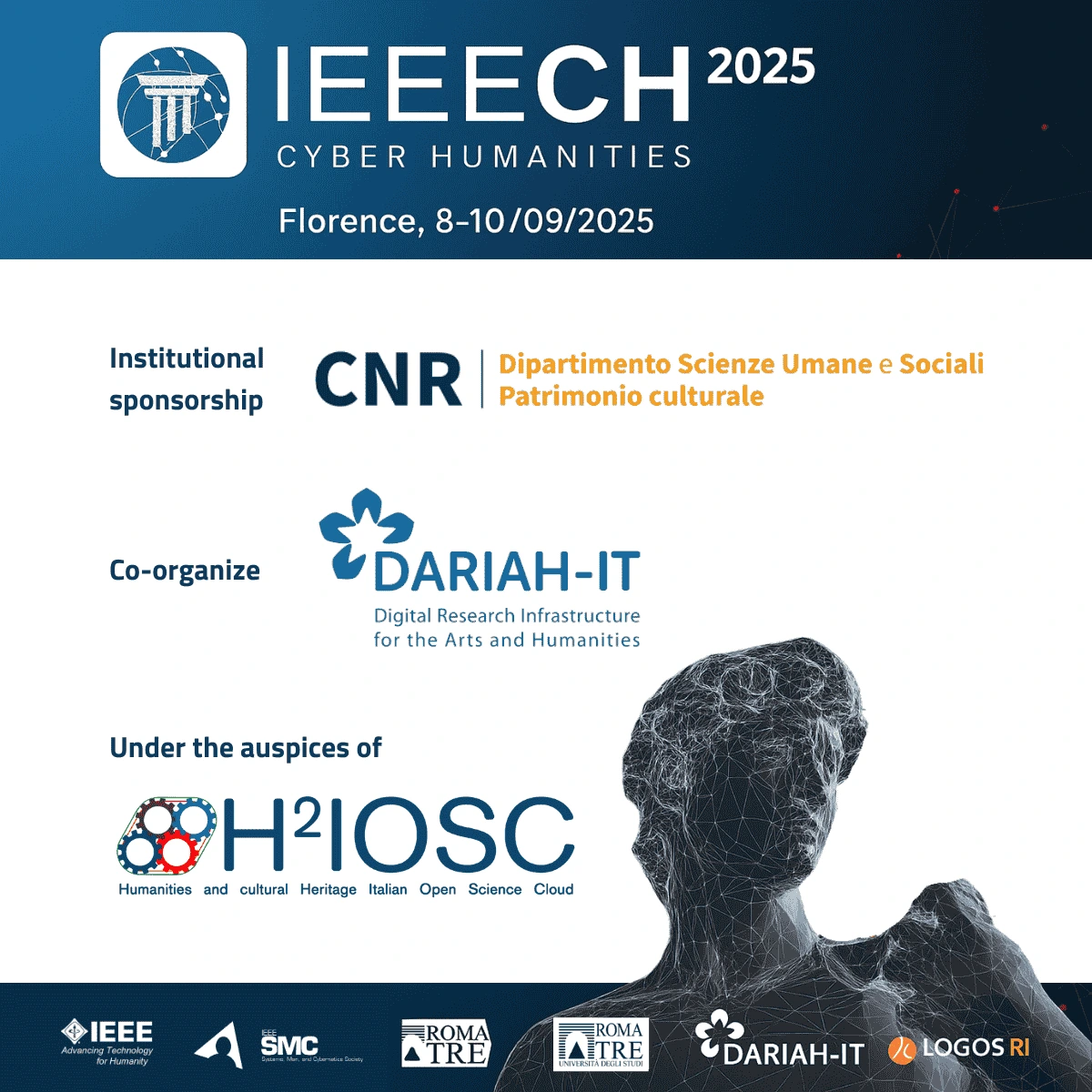 CNR at IEEE Conference on Cyber Humanities 2025