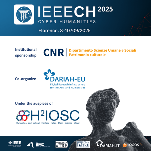 IEEE Conference on Cyber Humanities 2025: dalle Cyber Humanities agli orizzonti industriali