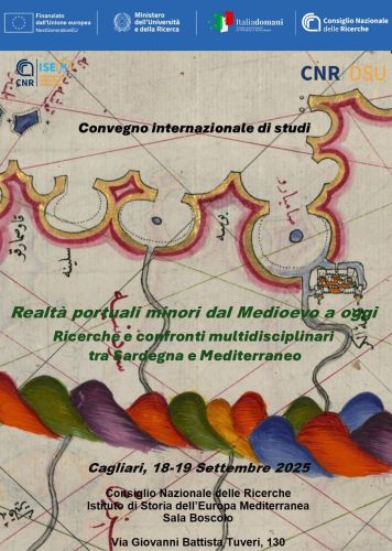 Realtà portuali minori dal Medioevo a oggi. Ricerche e confronti multidisciplinari tra Sardegna e Mediterraneo